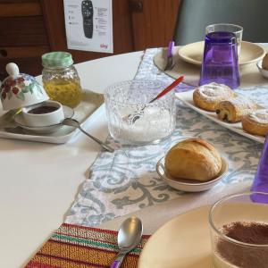 Jedzenie w obiekcie B&B lub w pobliżu