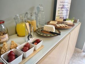Jedzenie w obiekcie B&B lub w pobliżu