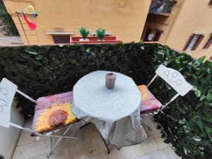Balcone o terrazza di Medea rooms palermo centro