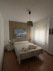 Fotografia z galérie ubytovania Piso a primera linea de mar en interior v destinácii Vinarós