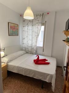 Fotografia z galérie ubytovania Piso a primera linea de mar en interior v destinácii Vinarós