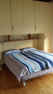 Postelja oz. postelje v sobi nastanitve B&B Il Vigneto
