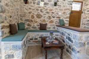A seating area at Stratis Tower since 1892