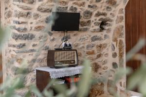 A television and/or entertainment centre at Stratis Tower since 1892