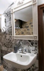 A bathroom at Stratis Tower since 1892