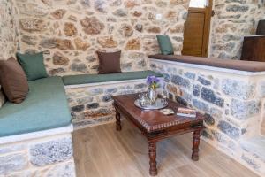 A seating area at Stratis Tower since 1892