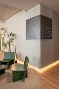 Posezení v ubytování B&B HOTEL Valencia Ciudad de las Ciencias