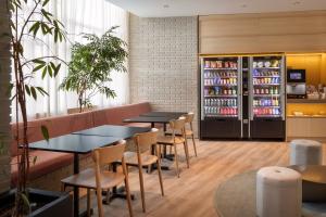 Nápoje v ubytování B&B HOTEL Valencia Ciudad de las Ciencias