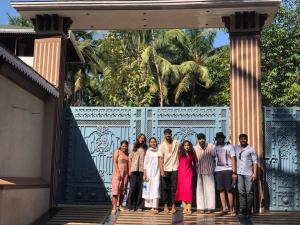 Φωτογραφία από το άλμπουμ του Samba Castle by Starling σε Gokarna