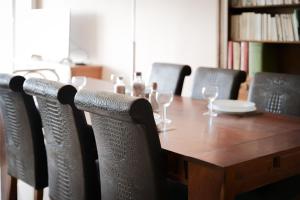 Χώρος καθιστικού στο charmant appartement - 5 personnes - magnifique vue mer