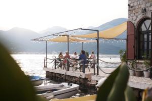 Paesaggio naturale nelle vicinanze dell'hotel