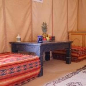 Fotografie z fotogalerie ubytování Magnifique Luxury Camp v destinaci Merzouga