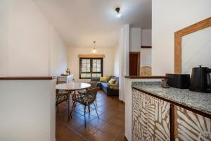 Η κουζίνα ή μικρή κουζίνα στο Apartamento Terregal