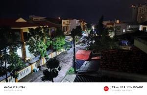 Edificio in cui si trova la stanza in casa privata