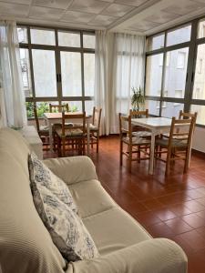 Posezení v ubytování Hotel Venezuela + 37 fotografií