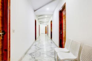 Setusvæði á Hotel O The Param continental
