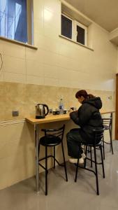 Fotografie z fotogalerie ubytování Gunel's Hostel Baku v destinaci Baku