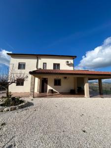 Billede fra billedgalleriet på Villa Baglio della Fico a 15 minuti dalla valle dei templi e dal mare i Racalmuto