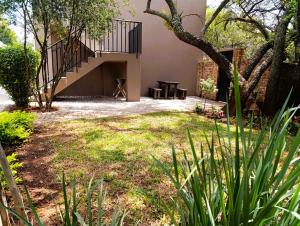 Zahrada ubytování Joy Haven - Flat