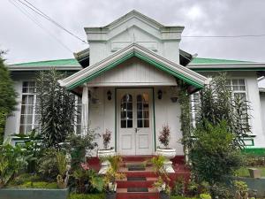 Zahrada ubytování Princess Bungalows