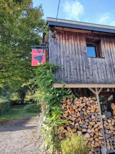 Gambar di galeri bagi B&B La Belle Histoire Laforêt di Laforêt