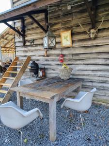 Gambar di galeri bagi B&B La Belle Histoire Laforêt di Laforêt