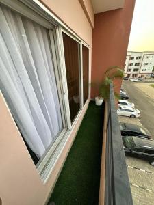 Μπαλκόνι ή βεράντα στο House27 Homes