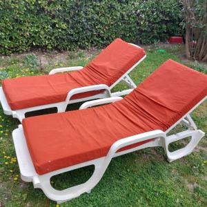 Fotografia z galérie ubytovania Appart T3 50m PLAGE JARDIN PARKING v destinácii Palavas-les-Flots