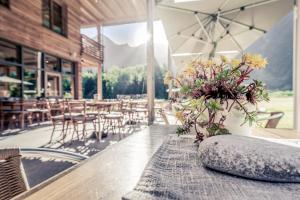 Fotografie z fotogalerie ubytování Boutique Hotel LechZeit v destinaci Elmen
