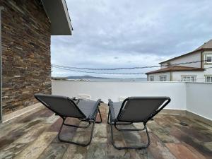 Příroda nedaleko prázdninového domu