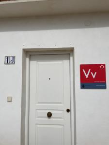 Certyfikat, podpis lub inny dokument wystawiony w obiekcie L' Azotea del Sol appartement typique