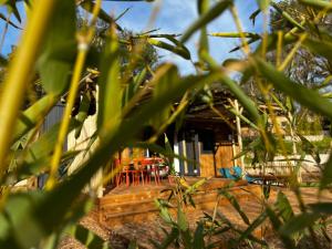 Youcamp Village - Marseille Provence外面的花园