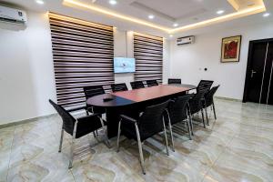 哈科特港Roston Hotels的相册照片