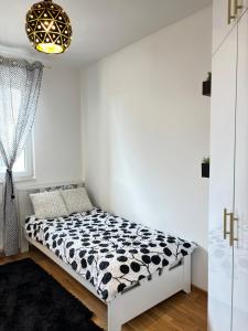 Postel nebo postele na pokoji v ubytování Ruzica
