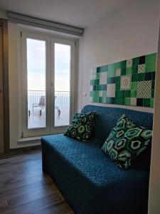 Posezení v ubytování Casa Vacanze Mirò , Ravello