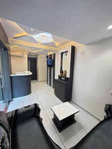 Posezení v ubytování Hotel Sunview