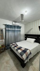 Fotografie z fotogalerie ubytování CENTRICO con wifi, cocina con gas y luz incluido la romana v destinaci La Romana