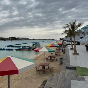 Gallery image of لاڤونتين للعائلات in Durat  Alarous