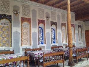 Gallery image of Sukhrob Barzu Hotel in Bukhara