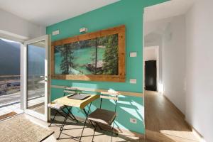 Μπαλκόνι ή βεράντα στο Alloggio Turistico Alle Arce
