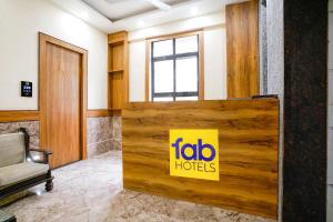 Certifikát, hodnocení, plakát nebo jiný dokument vystavený v ubytování FabHotel 7 Square - Nr BKC