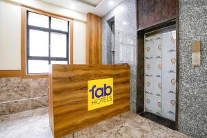 Certifikát, hodnocení, plakát nebo jiný dokument vystavený v ubytování FabHotel 7 Square - Nr BKC