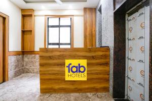 Certifikát, hodnocení, plakát nebo jiný dokument vystavený v ubytování FabHotel 7 Square - Nr BKC