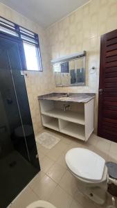 Ένα μπάνιο στο Casa do Uai +54 φωτογραφίες