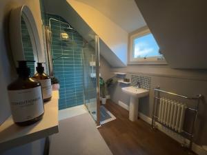 Ένα μπάνιο στο Chorlton Stylish & Convenient