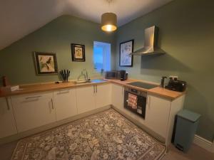 Η κουζίνα ή μικρή κουζίνα στο Chorlton Stylish & Convenient +11 φωτογραφίες