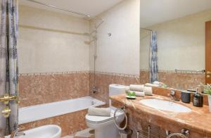 Kúpeľňa v ubytovaní Suite Yagabo - Arrecife - Lanzarote