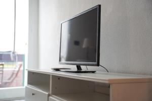 Μια τηλεόραση ή/και κέντρο ψυχαγωγίας στο Le Dimore dei Viri
