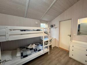 O baie la Strandhaus Schatzkiste 18