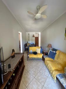 Posezení v ubytování Apartamento Garça Branca - Itaguá